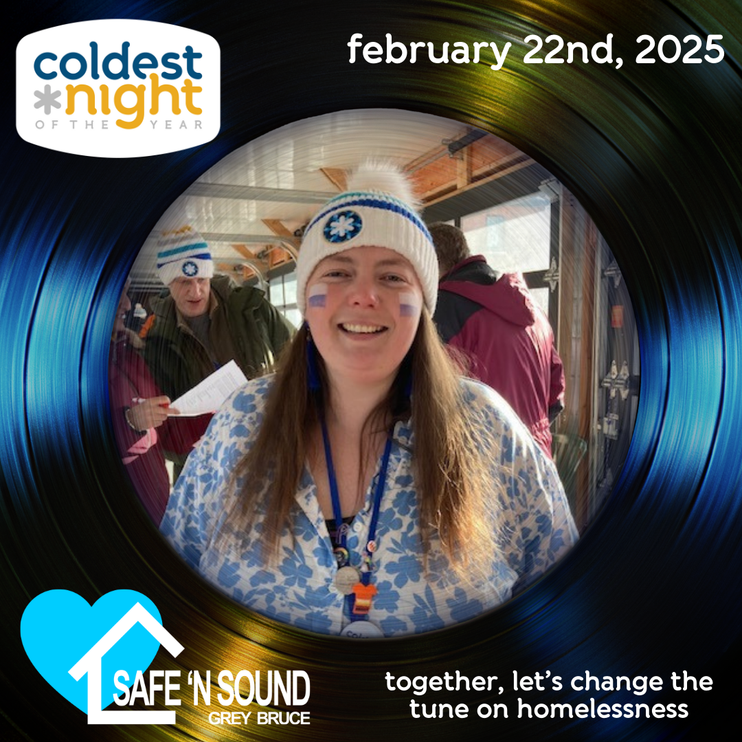 Event image Owen Sound's Coldest Night of the Year